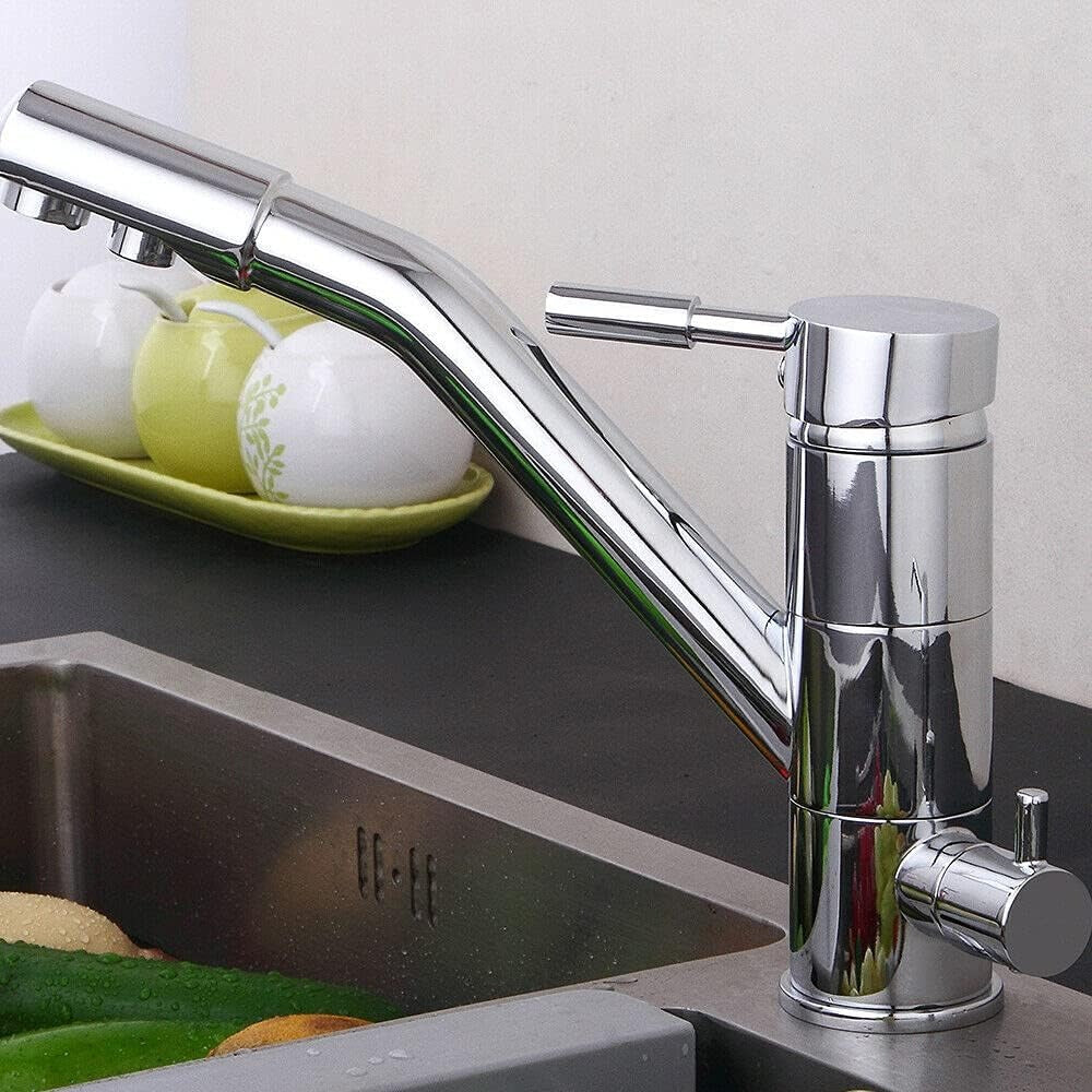 Mitigeur Avec Filtre À Eau - LIORA