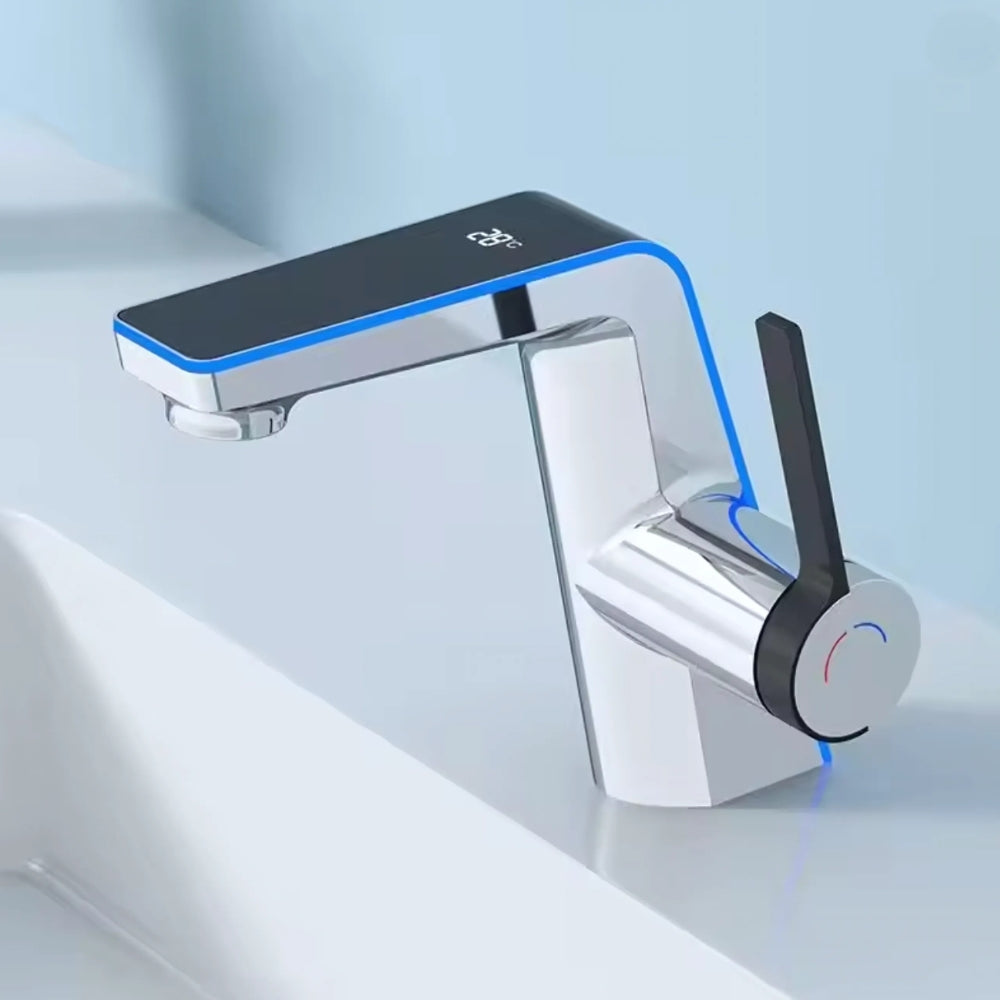 Mitigeur LED avec Indicateur de Température - NERIVA