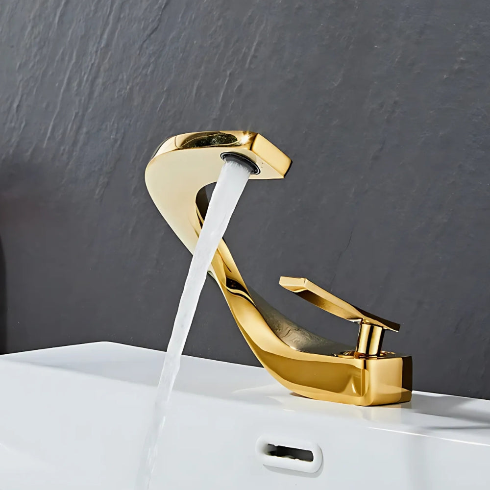 Mitigeur Or Design Haut de Gamme - LIORA