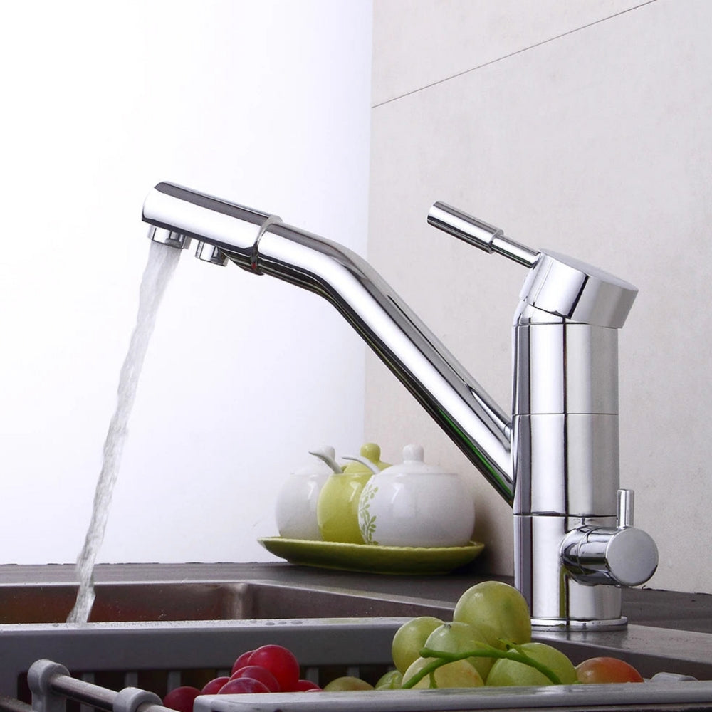 Mitigeur Avec Filtre À Eau - LIORA