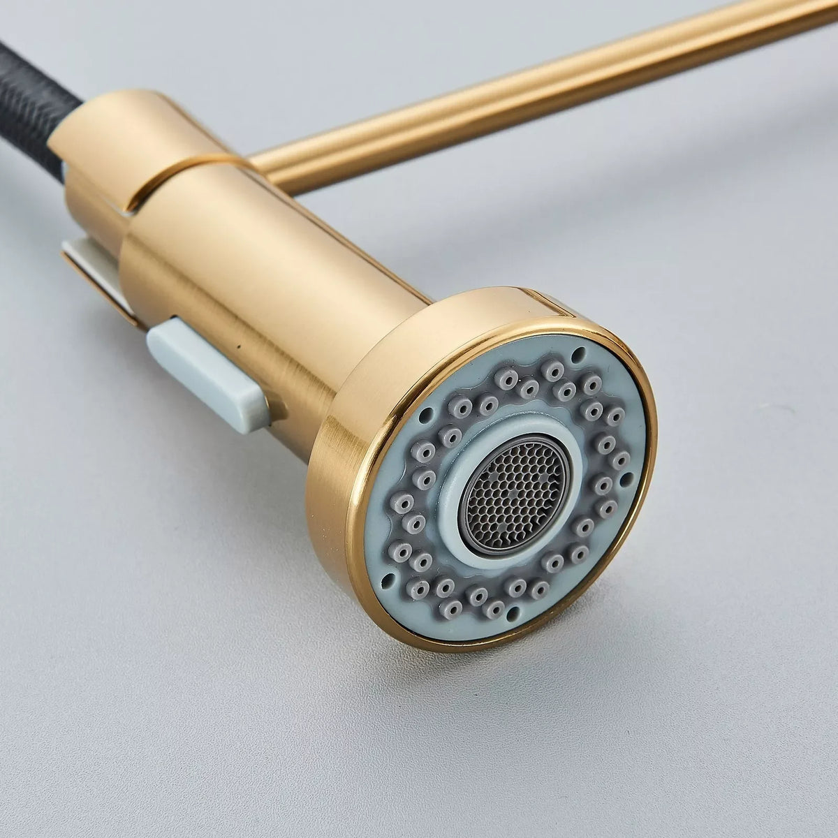 Mitigeur Cuisine Professionnel Doré - FLOWA