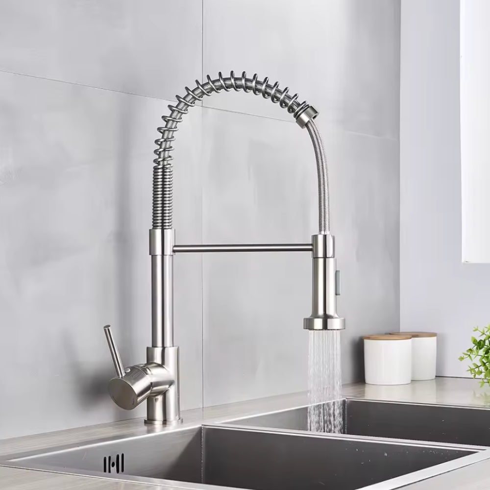 Mitigeur Cuisine Professionnel Inox - FLOWA